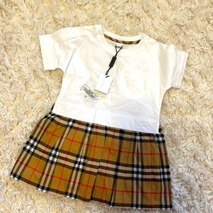 Burberry Children’s Dress